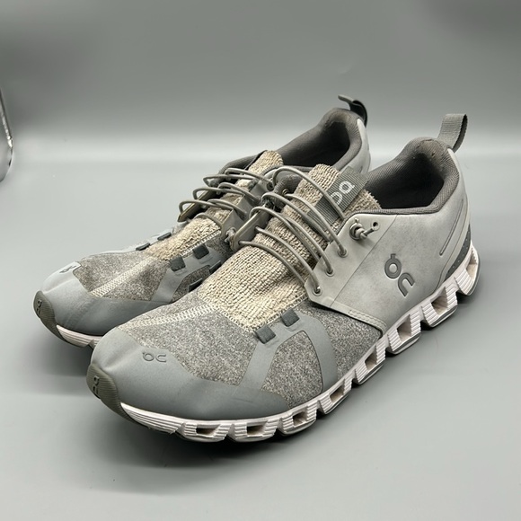 On Cloud Terry 5 Running Shoe Sz 10 - Picture 3 of 9